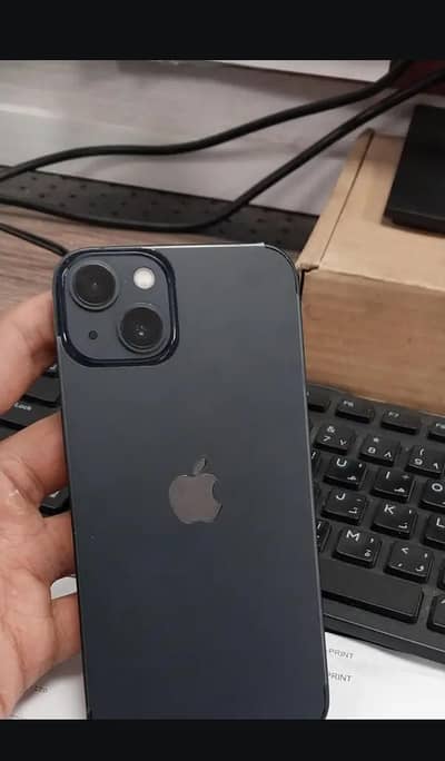iphone 13 non PTA 256gb my wtsp/0341-68;86-453