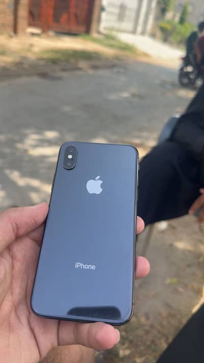 Iphone x