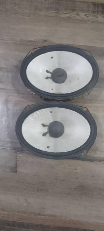 kenwood 718 speakers used original.