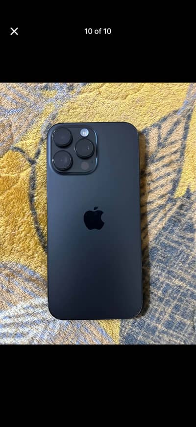 Apple iPhone 16 Pro Max