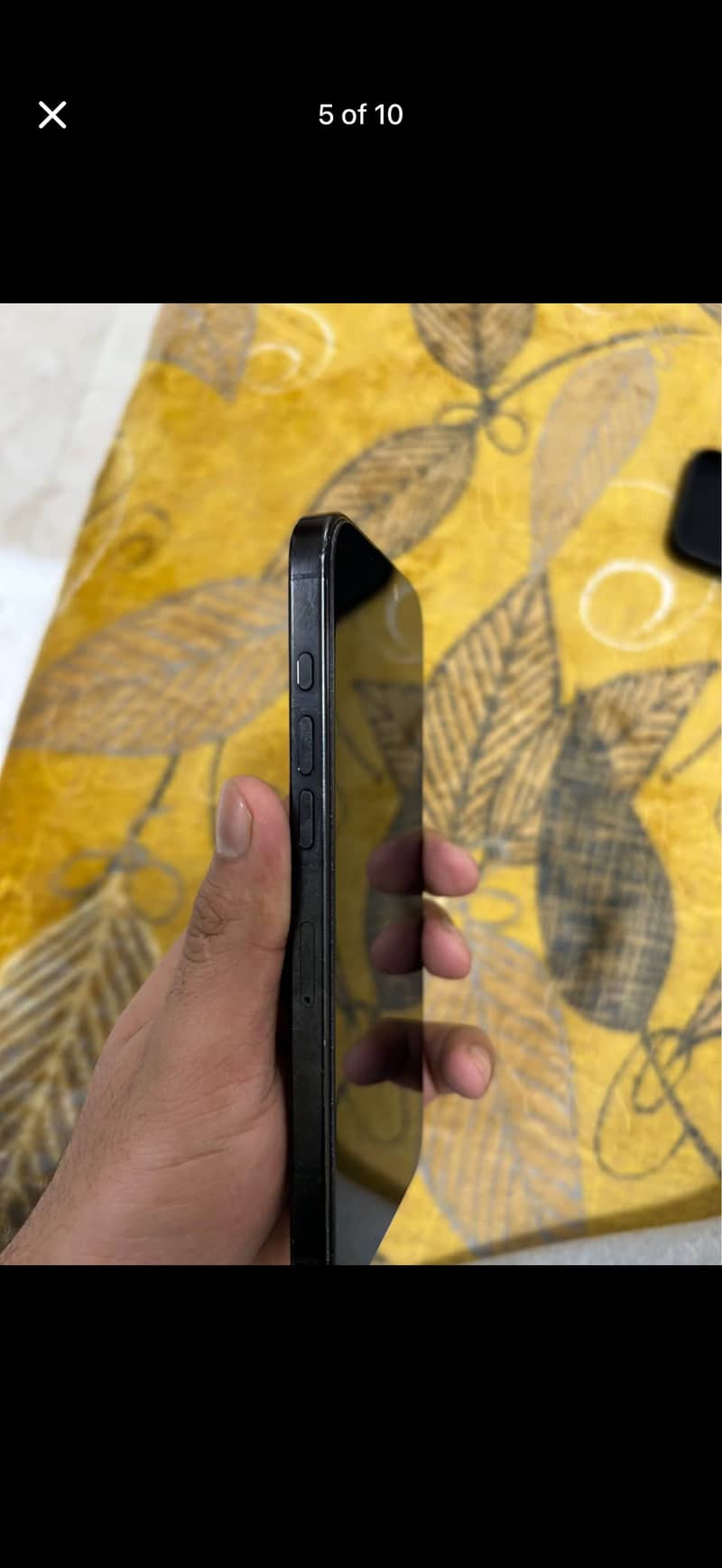 iPhone 16 Pro Max 5