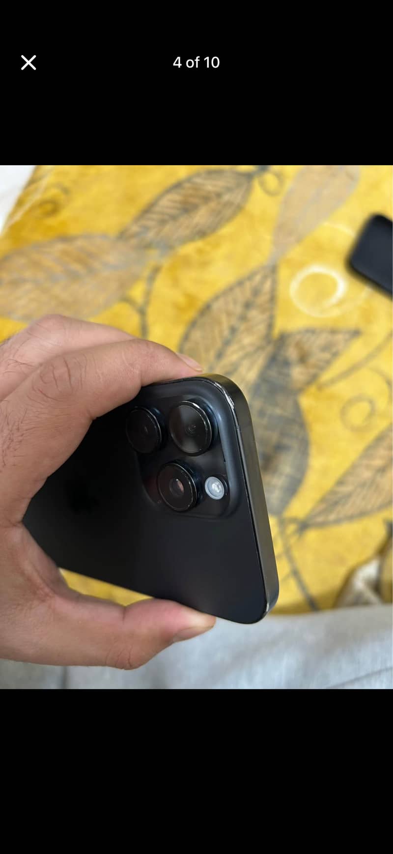 iPhone 16 Pro Max 6