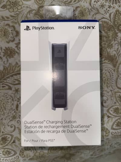 Charging station ps5 controller