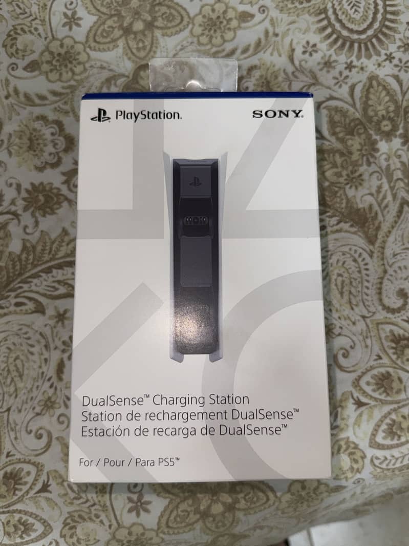 Charging station ps5 controller 1