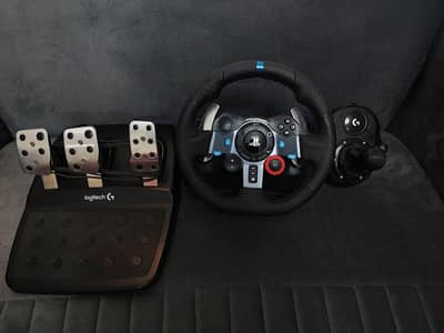 Logitech Driving Force G29
