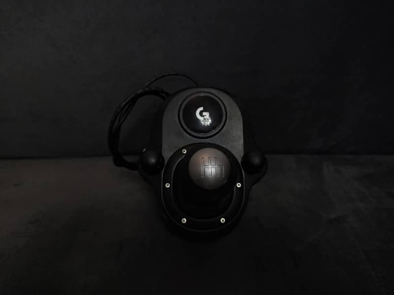 Logitech Driving Force G29 2