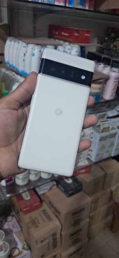 GOOGLE PIXEL 6 PRO. 8/128 GB. CONDITION 10/10