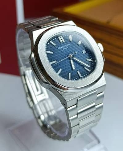 PATEK PHILIPPE Nautilus 5711 Watch