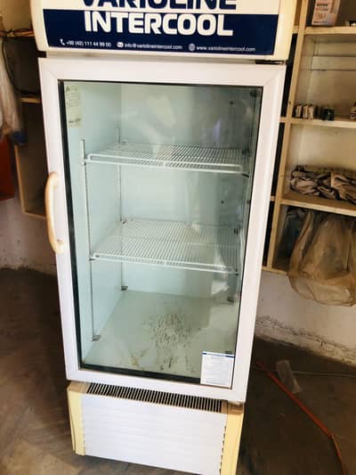 Fridge | Display fridge | Varioline intercool fridge