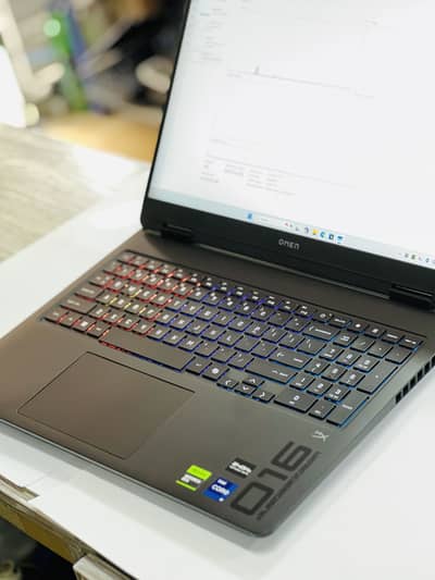 Hp Omen Gaming Laptop 16-am0xxx i9  14th