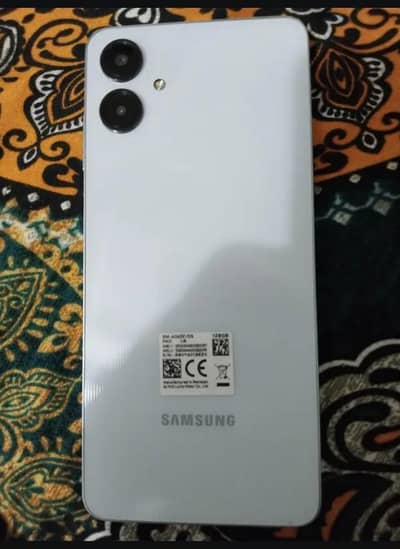 Samsung Mobile A06