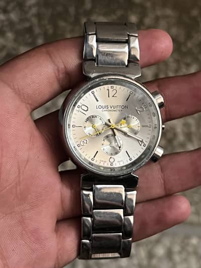 Louis vuitton original watch