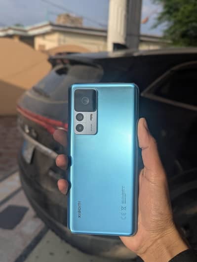 Xiaomi 12t pro