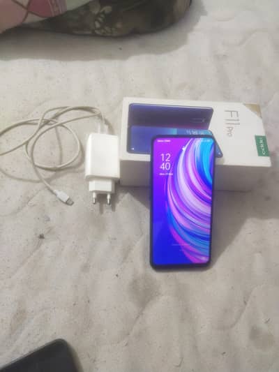 oppo F11 pro 6 128gb pta official approved