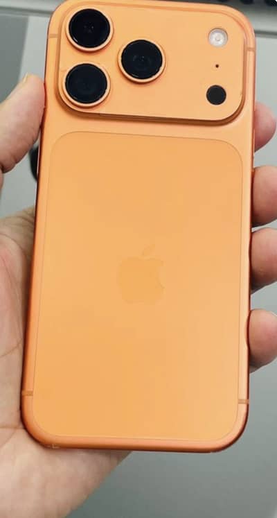 Iphone 17 pro 256 gb Non-PTA factory unclock LLA