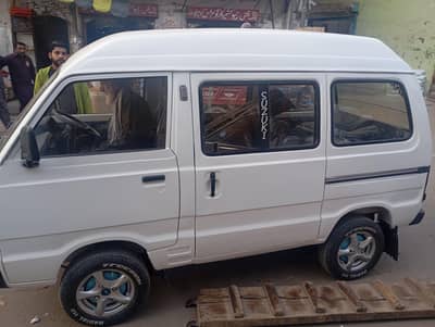 Suzuki Bolan