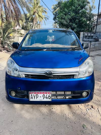 Daihatsu Mira custom package fully loaded in original condition