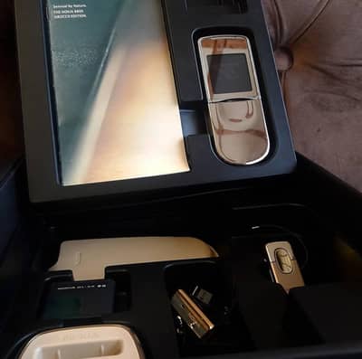 Nokia 8800 Sirocco