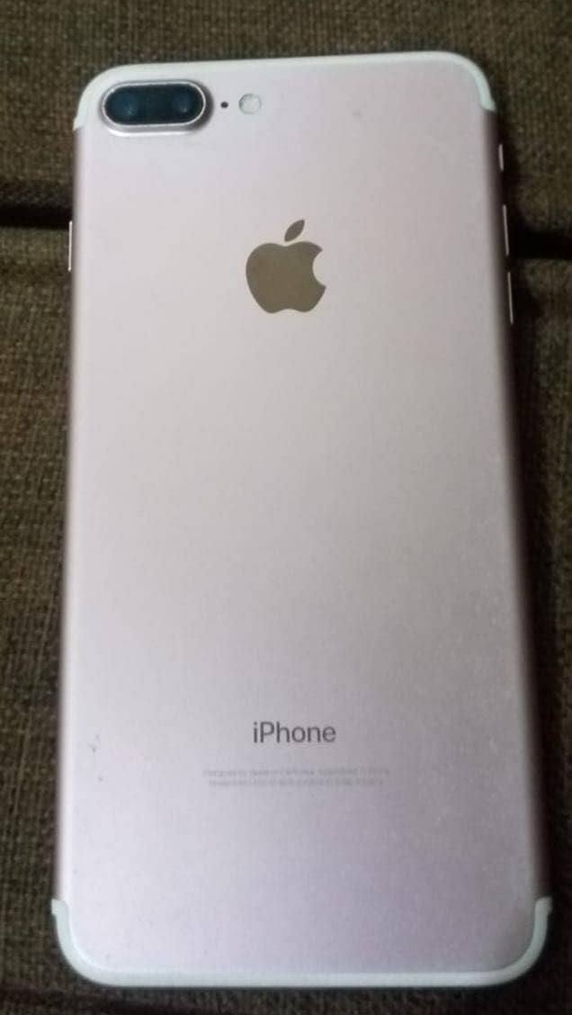 Iphone 7 plus 0