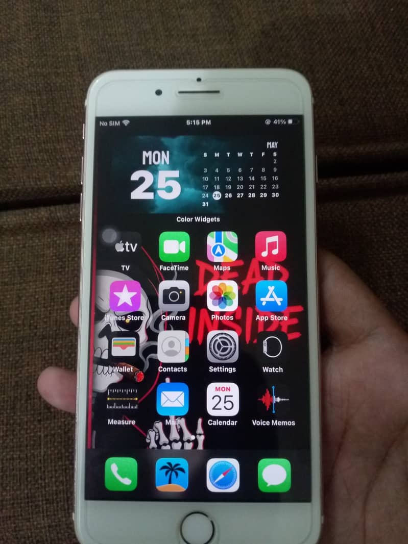 Iphone 7 plus 4