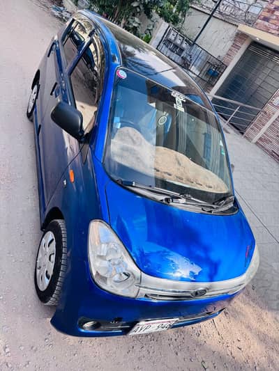 Daihatsu Mira custom package fully loaded in original condition