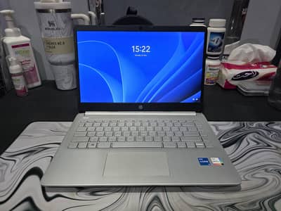 HP i5 11th Gen Slim & Fast Laptop | SSD Powered 