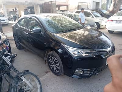 Toyota Corolla GLI 2019