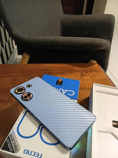 Tecno CAMON 20 Pro 8+8 / 256 gb