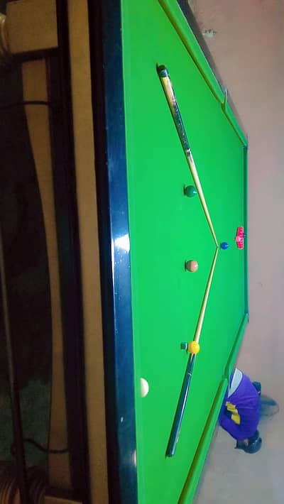 snooker table 6 12