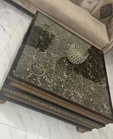 center table