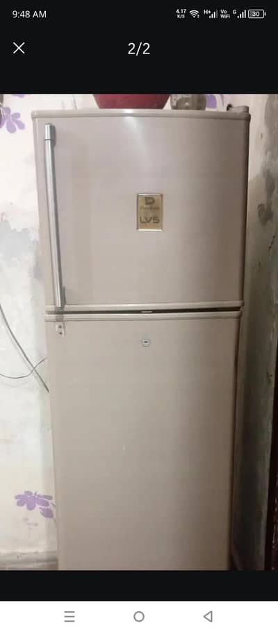 Fridge