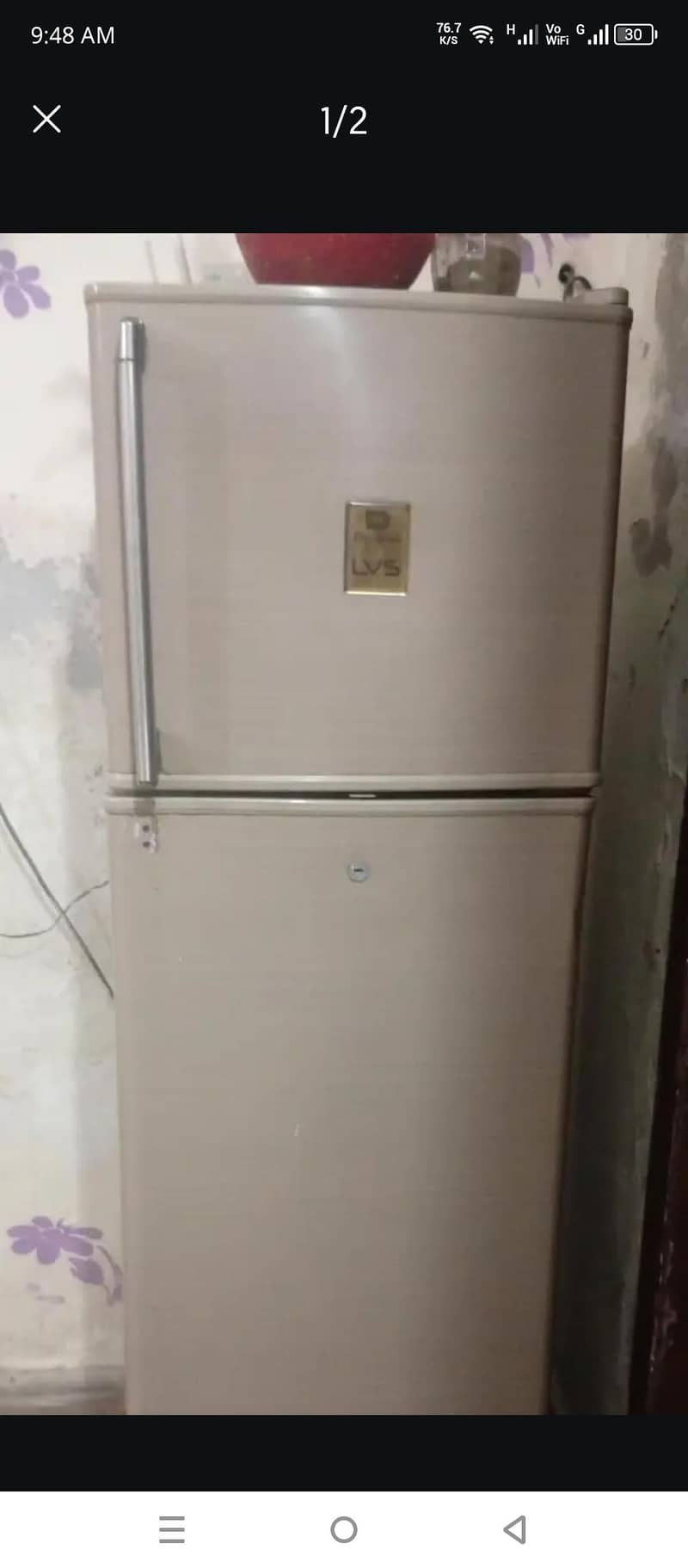 Fridge 1