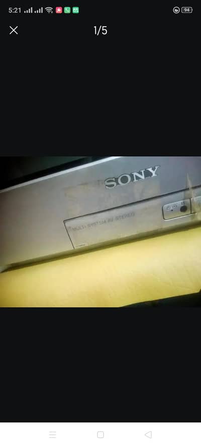 Sony TV for sale