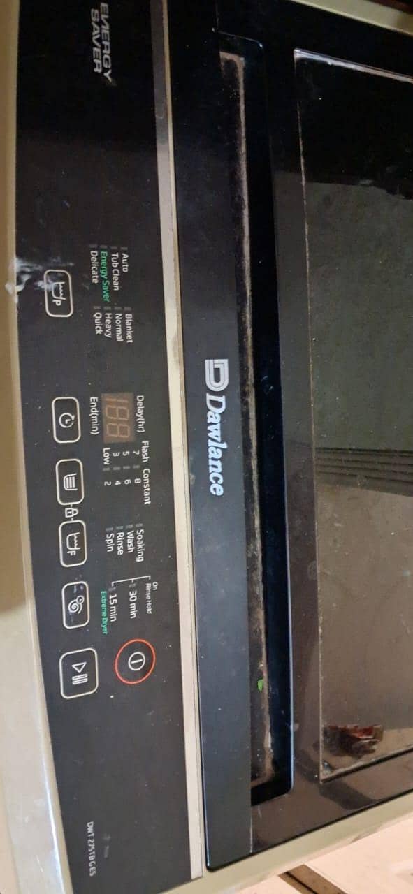 dawlance Auto machine 2