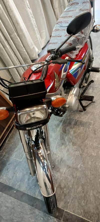 Honda CG-125 for sell