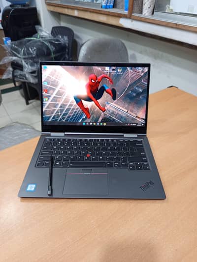Lenovo ThinkPad X1 Yoga Corei7 8th Gen 2-in-1 Laptop | Pen| 4K Display