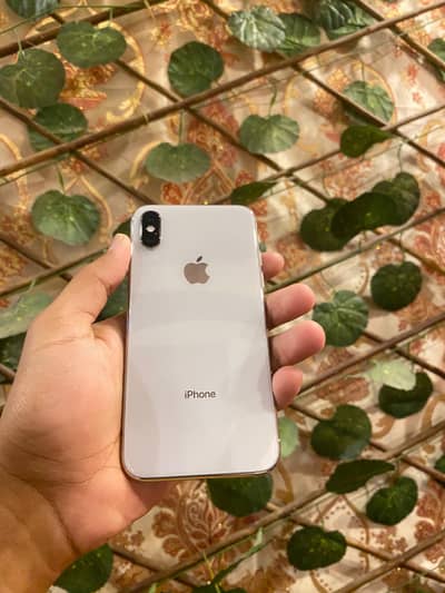 IPhone X PTA Approved 256GB