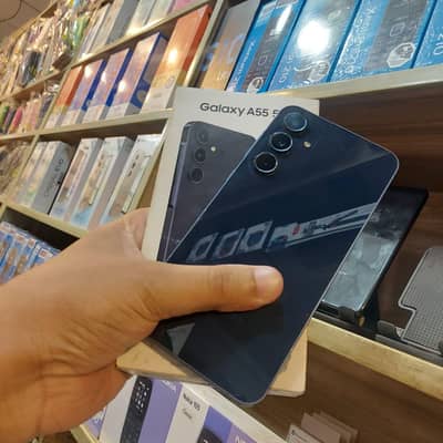 samsung A55 5g