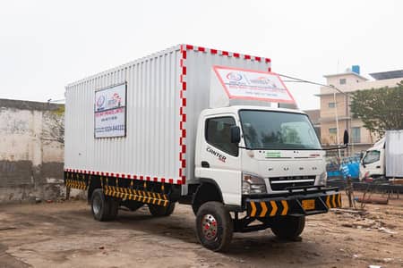 Mitsubishi Fuso Canter