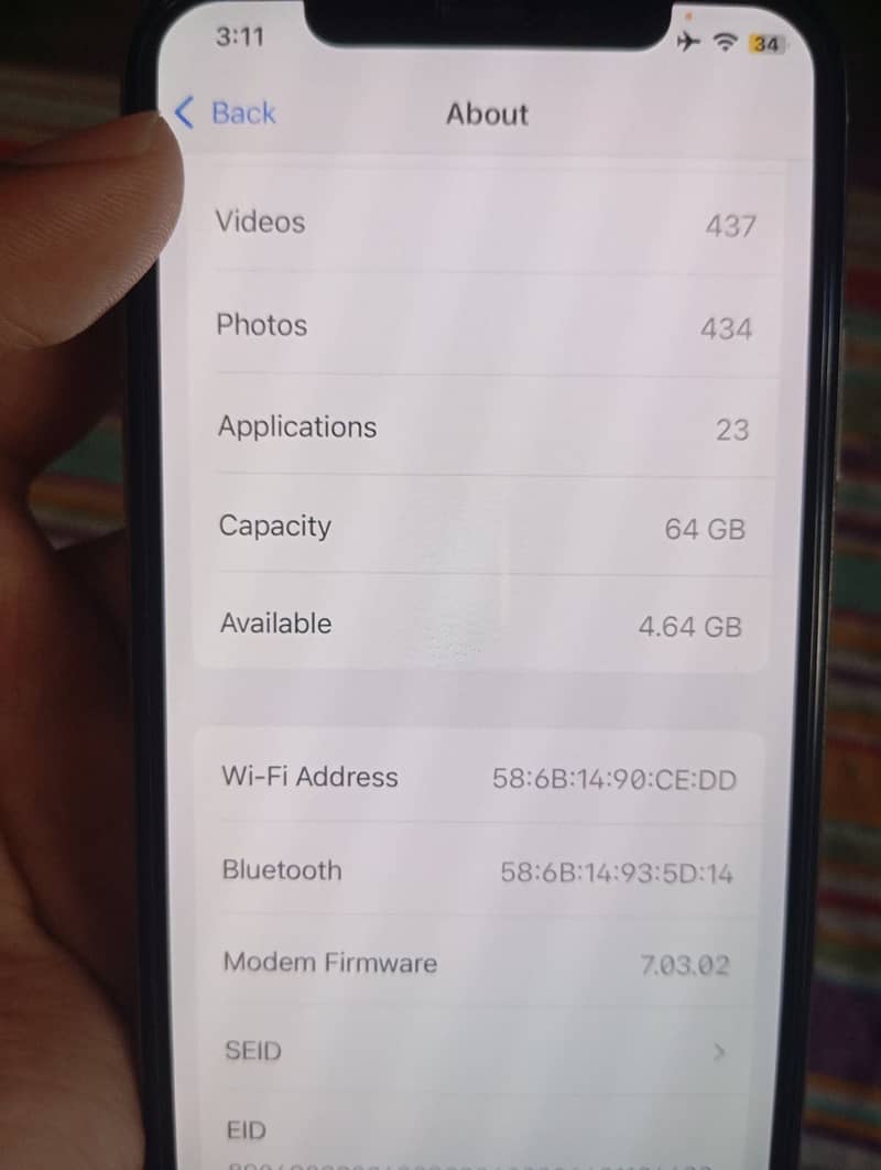 iphone xs 9