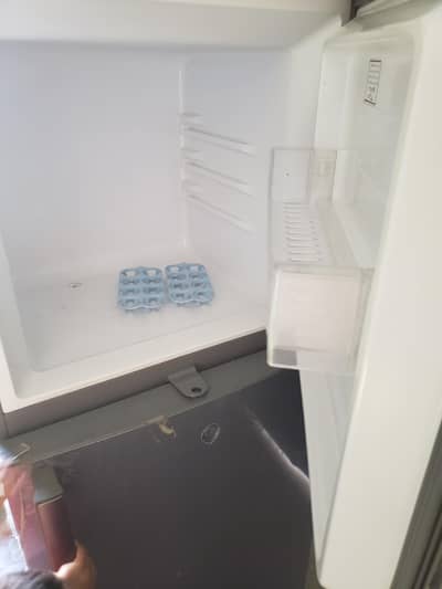 Haier Double Door Refrigerator HRF-306 – Excellent Cooling Condition