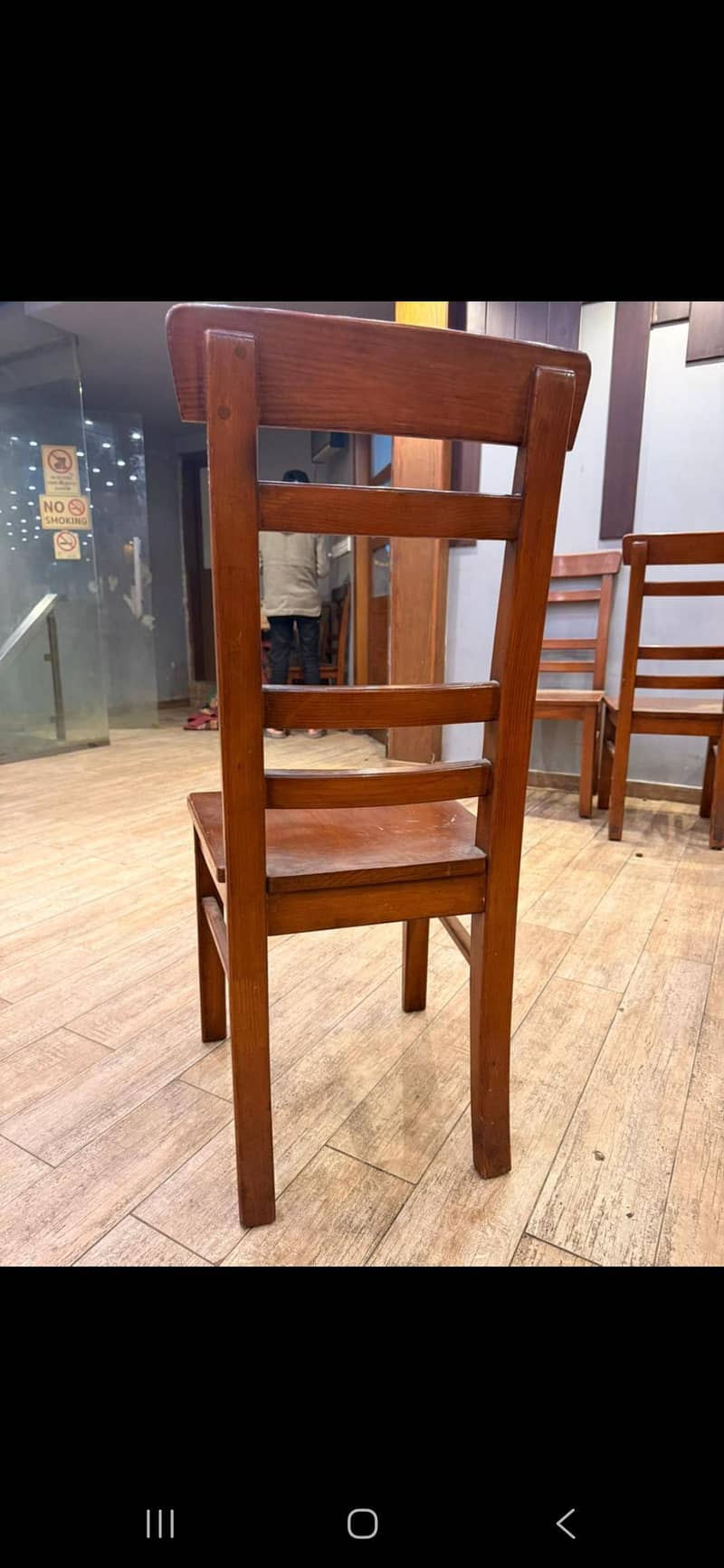 Chair & Table 1