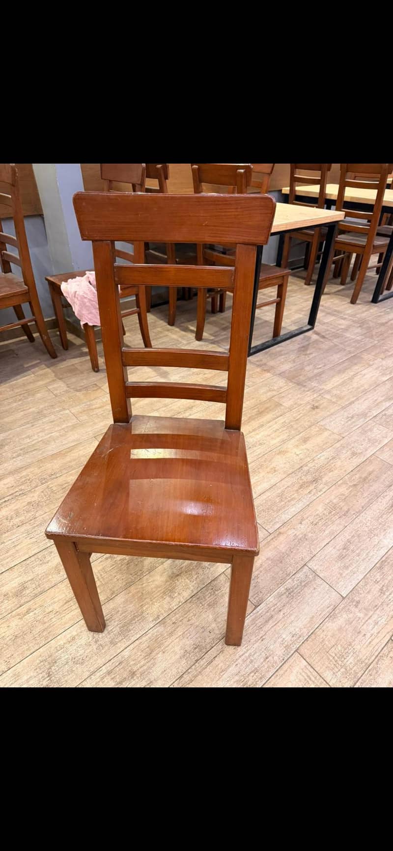 Chair & Table 2