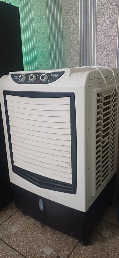 i zone air cooler