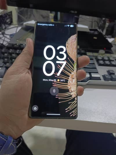 Google Pixel 6 Pro in good condition PTA Approved