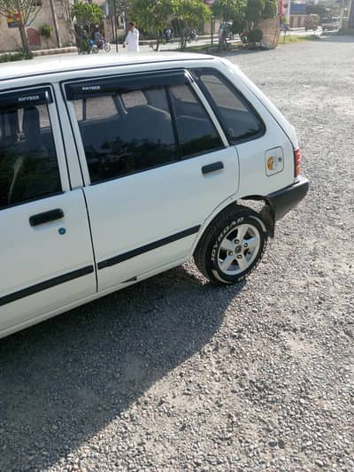 Suzuki Khyber 1995
