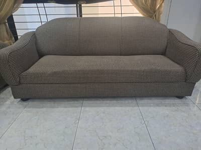 6 seater sofa set