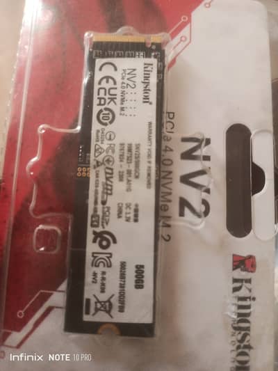 PCIe 4.0 NVME M. 2