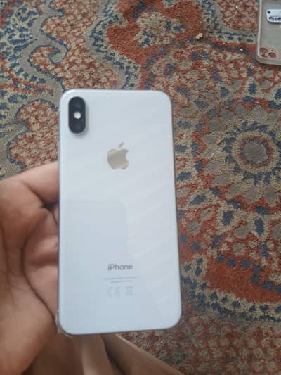 Iphone x all Ok with box