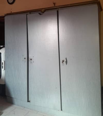 3 door Cupboard for sale
